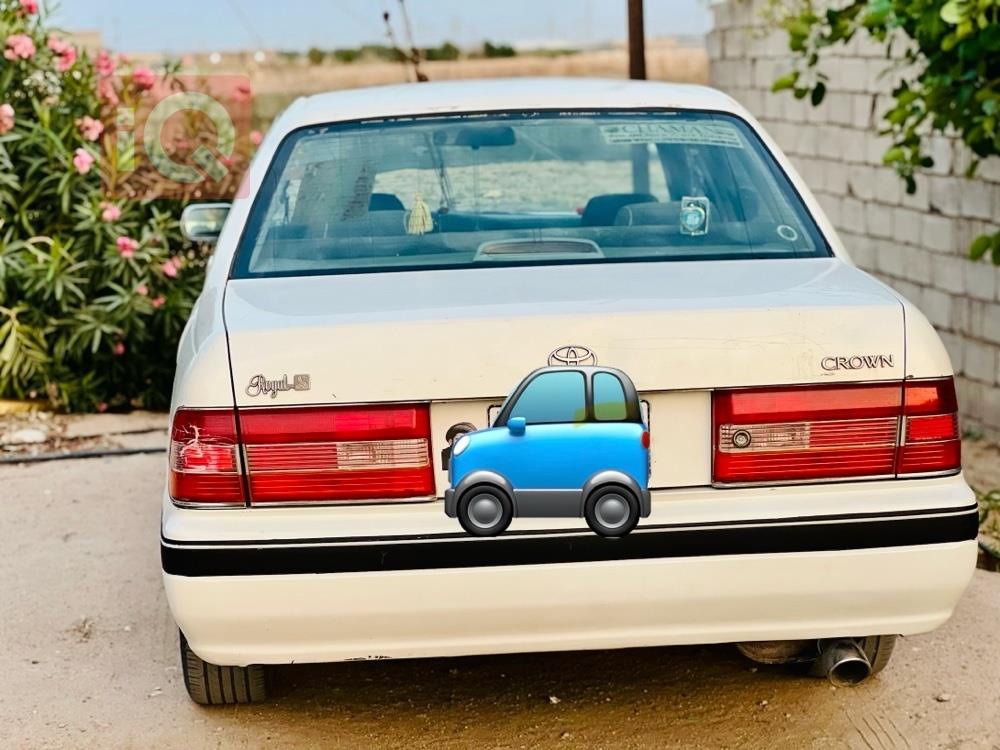 تويوتا كراون